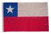 2.5yd 90x45in 225x112cm Chile Flag